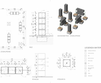 Podporené projekty